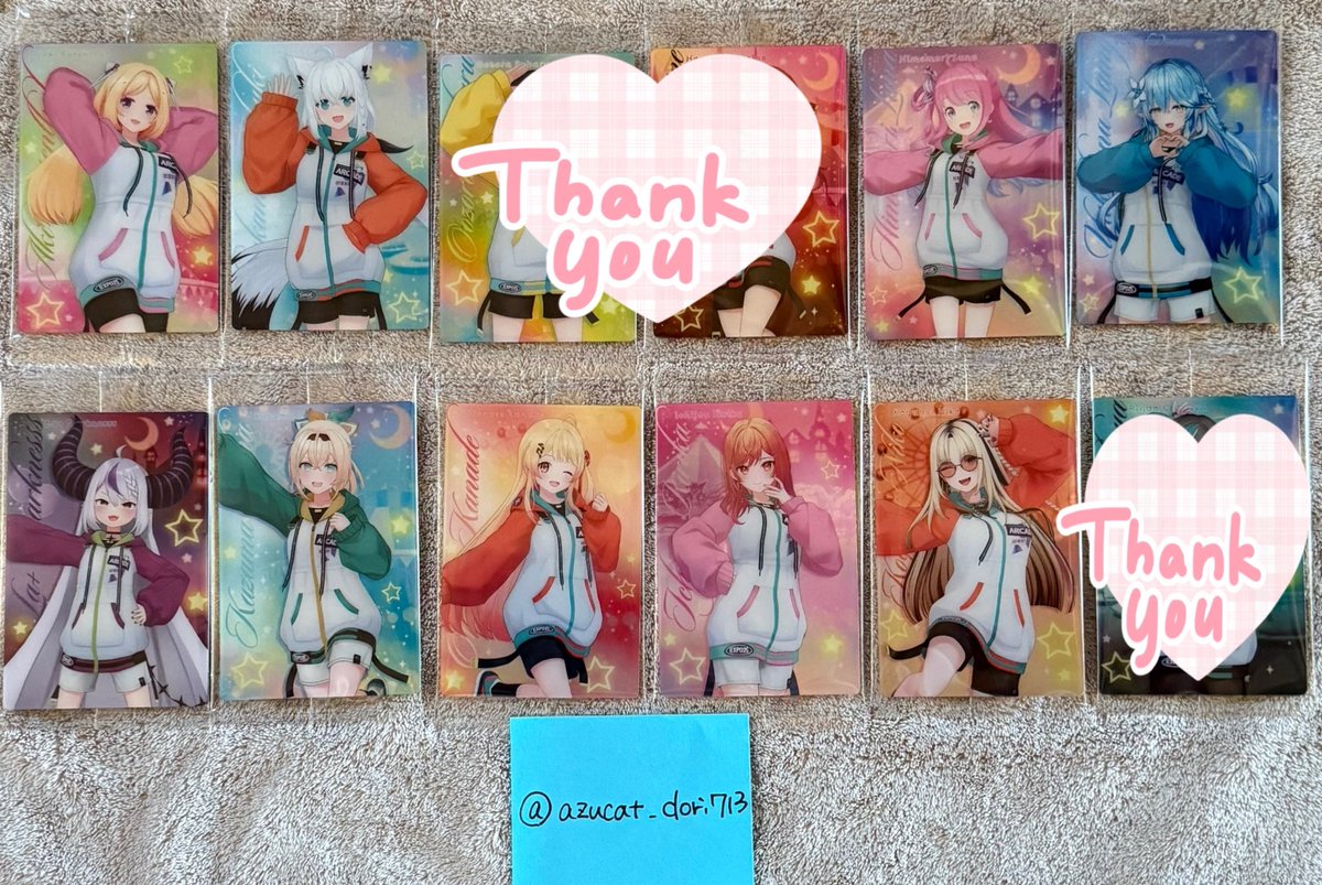 どり(ジャスパうちわの人) tweet media