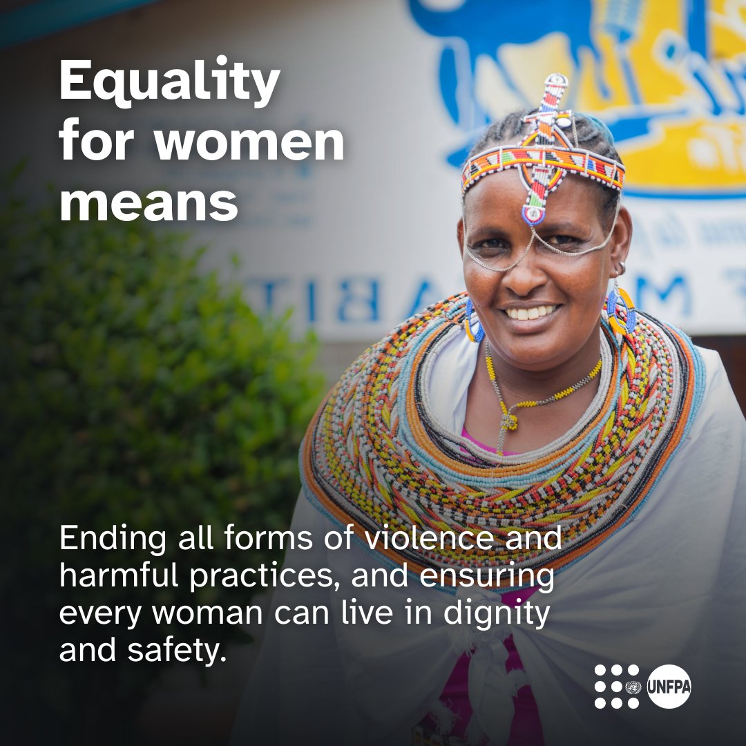 UNFPA in Kenya tweet media