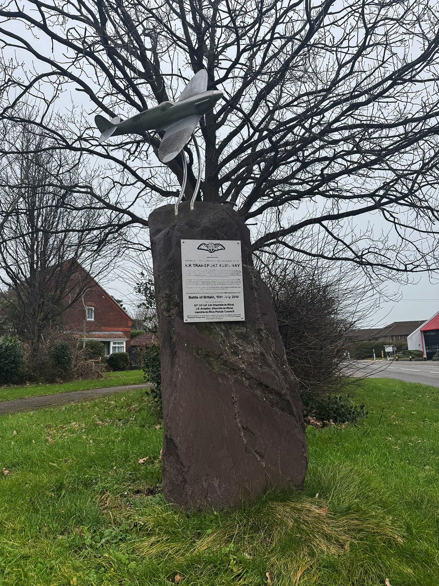 WW2 Airfields Archive tweet media