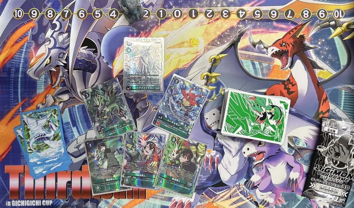 でじのげんちゃんネル：デジカまとめ (@de_gi_no_gen_2) / Posts / X