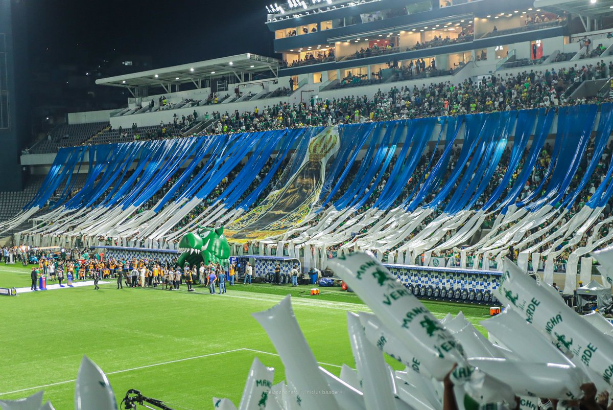 torcidamv83's tweet photo. 𝖢𝖠𝖬𝖯. 𝖯𝖠𝖴𝖫𝖨𝖲𝖳𝖠 - 𝟤𝟢𝟤𝟨 • FINAL

1° Jogo | 04.03.26

PALMEIRAS 1x0 Novorizontino 

🏟️ Arena Barueri

Mancha Verde... Escola de arquibancada desde 1983! 🇳🇬

 📷 @fcmeiacancha

𝑀𝐴𝑁𝐶𝐻𝐴 𝐴𝑙𝑣𝑖 𝑉𝐸𝑅𝐷𝐸 https://t.co/18AZpxjcPE