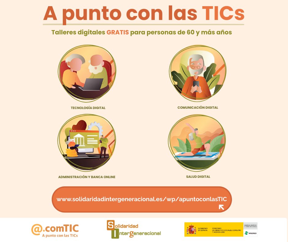 Solidaridad Intergeneracional tweet media