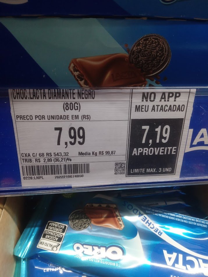 Minha Inflação tweet media