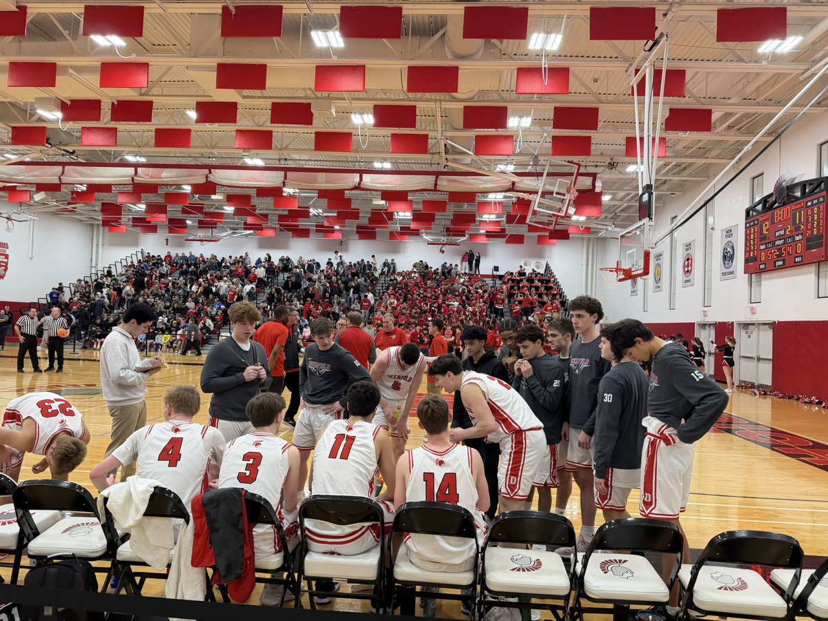 Deerfield Athletics tweet media