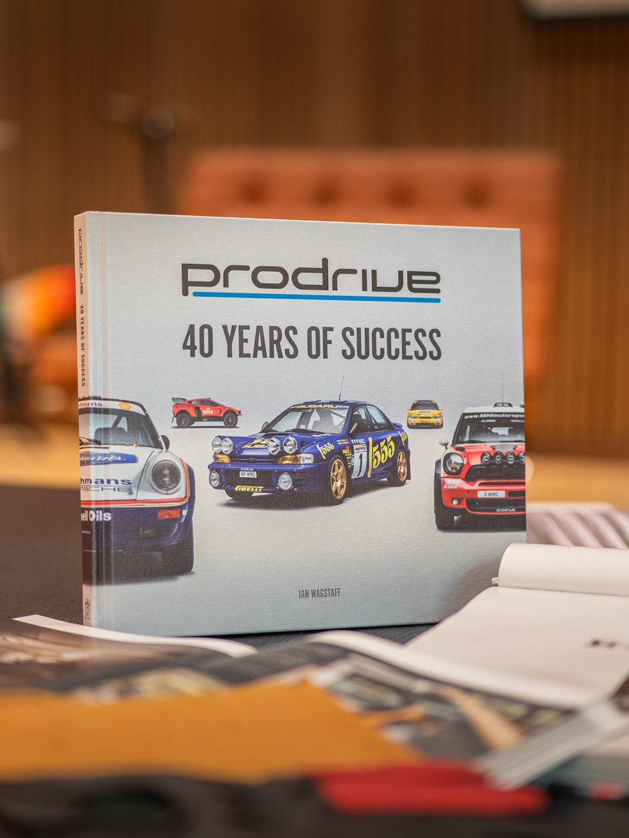 Prodrive tweet media