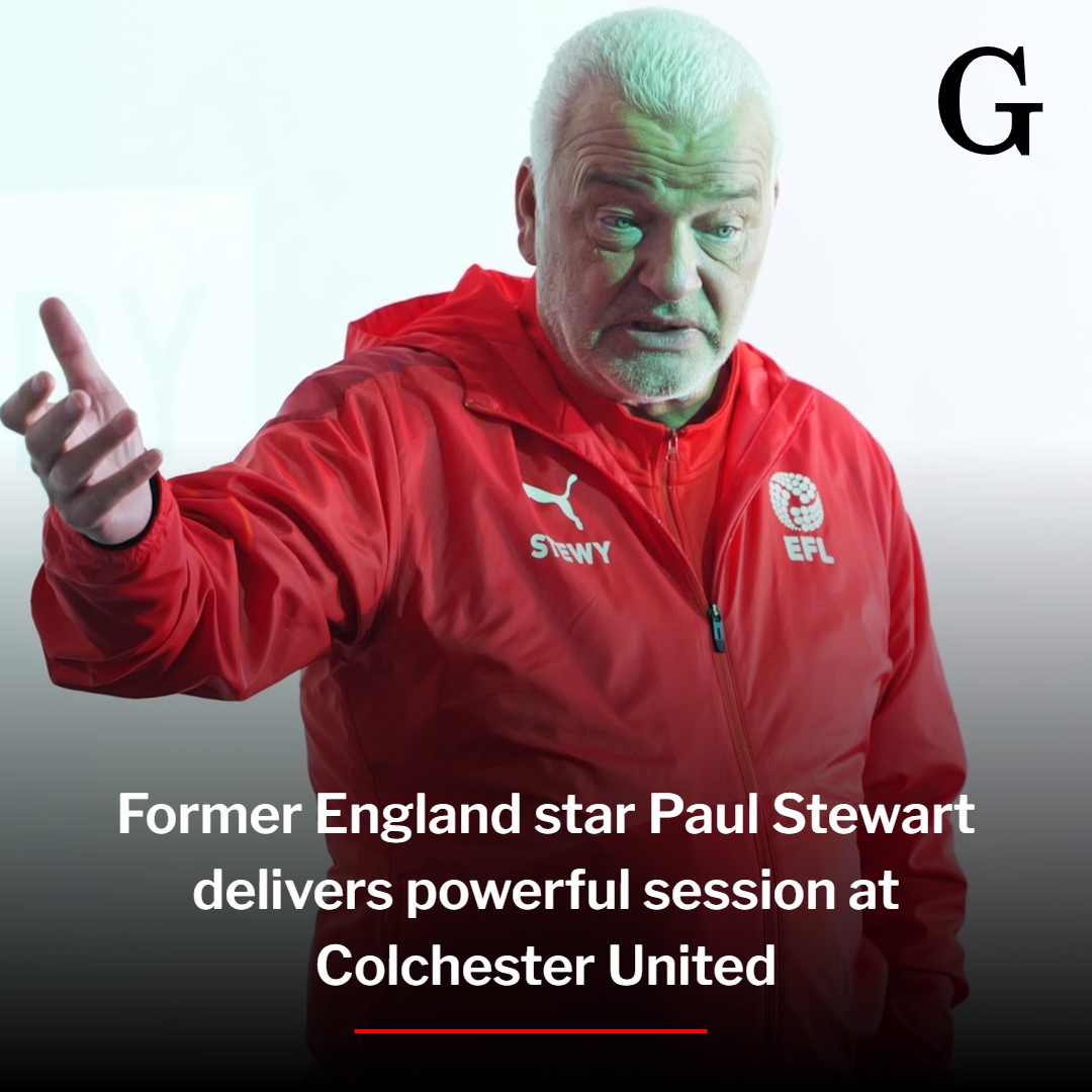 Jon Waldron tweet media