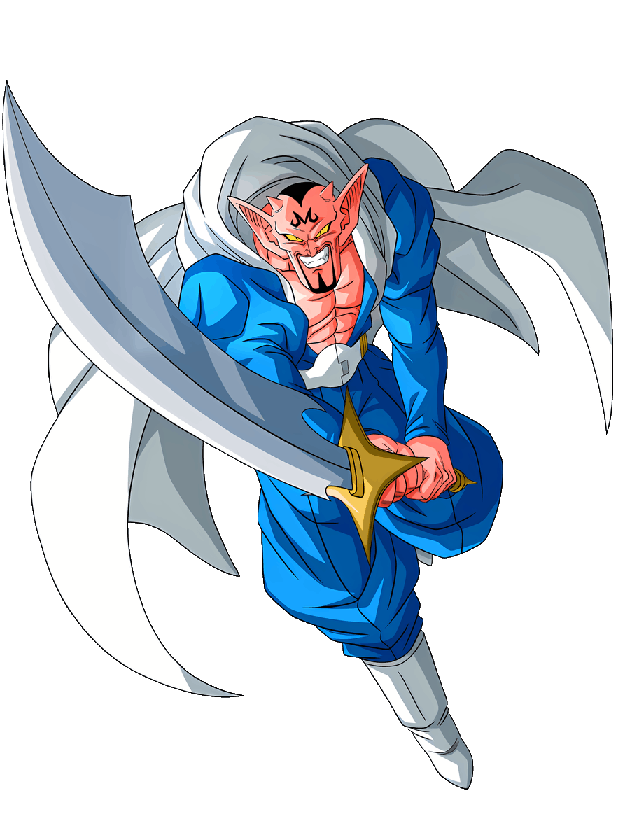 4K TEQ Dabura #DokkanBattle #ドッカンバト