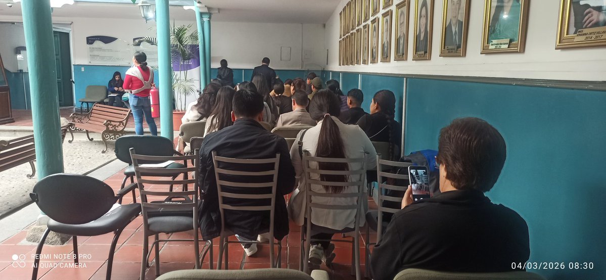 Dirección  Zonal 7 de <a href="/CancilleriaEc/">Cancillería del Ecuador 🇪🇨</a> desarrolla brigada de atención móvil en la ciudad de Loja <a href="/GoberLoja/">Gobernación de Loja</a>