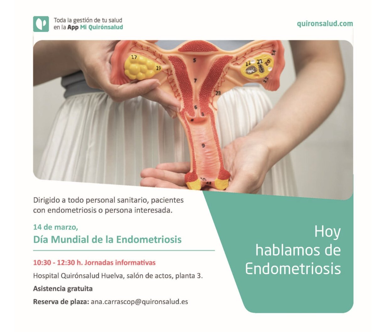 Colegio de Médicos de Huelva tweet media