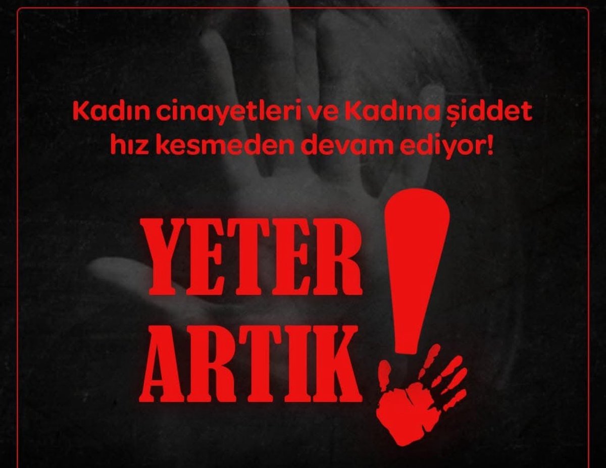 Yldrmbrcn_'s tweet photo. Türkiye’de 4 günde şimdilik 4 kadın katledildi‼️

Türkiye’de 4 günde şimdilik 4 kadın katledildi‼️

Türkiye’de 4 günde şimdilik 4 kadın katledildi‼️

Türkiye’de 4 günde şimdilik 4 kadın katledildi‼️

Türkiye’de 4 günde şimdilik 4 kadın katledildi‼️ https://t.co/2NKMDralbu