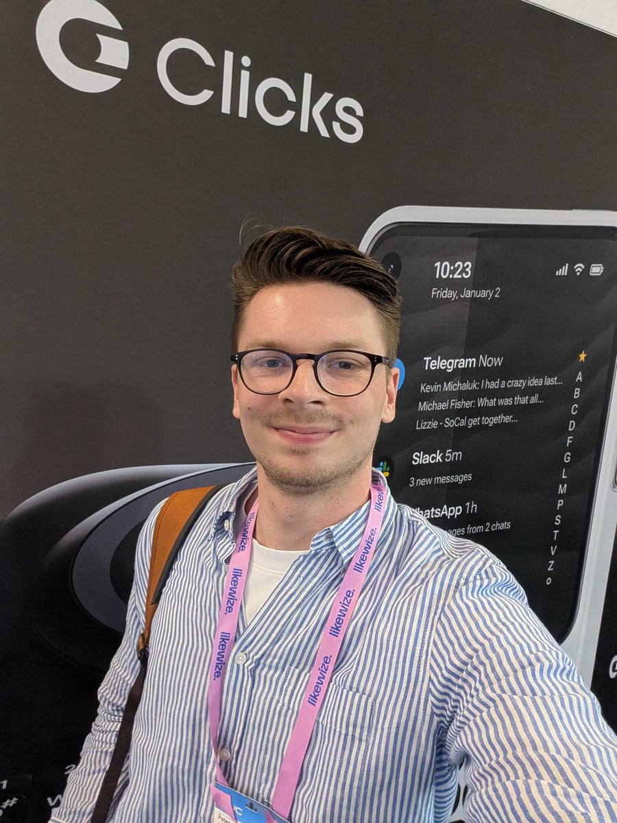 Niagara Launcher tweet media