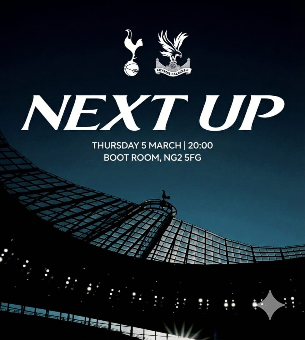 East Mids Spurs OSC tweet media