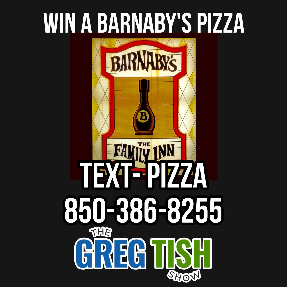 GregTish_'s tweet image. Hey Tallahassee!!! I got a pizza for ya!!! #tallahassee #pizza