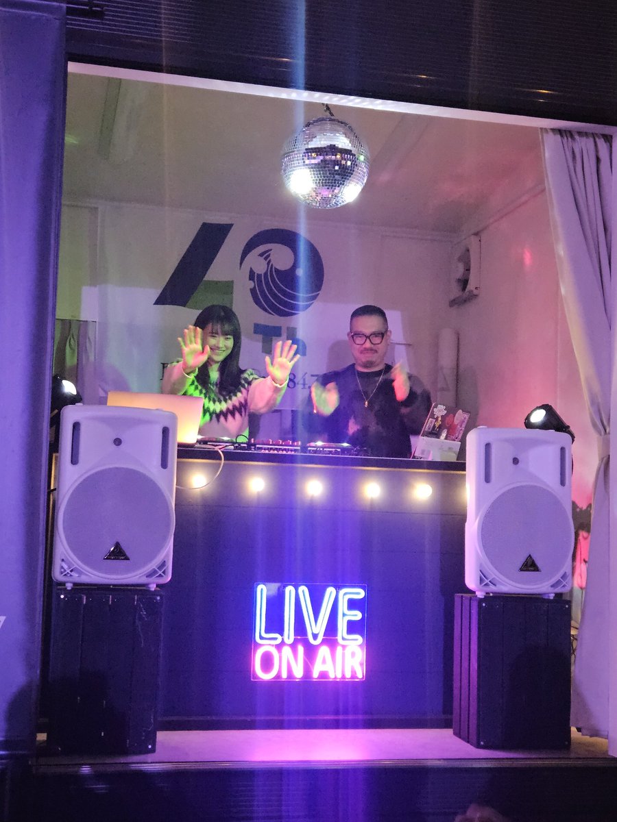 へっぺーず先生、もとい師匠、3ヶ月山下公園で楽しい時間ありがとうご