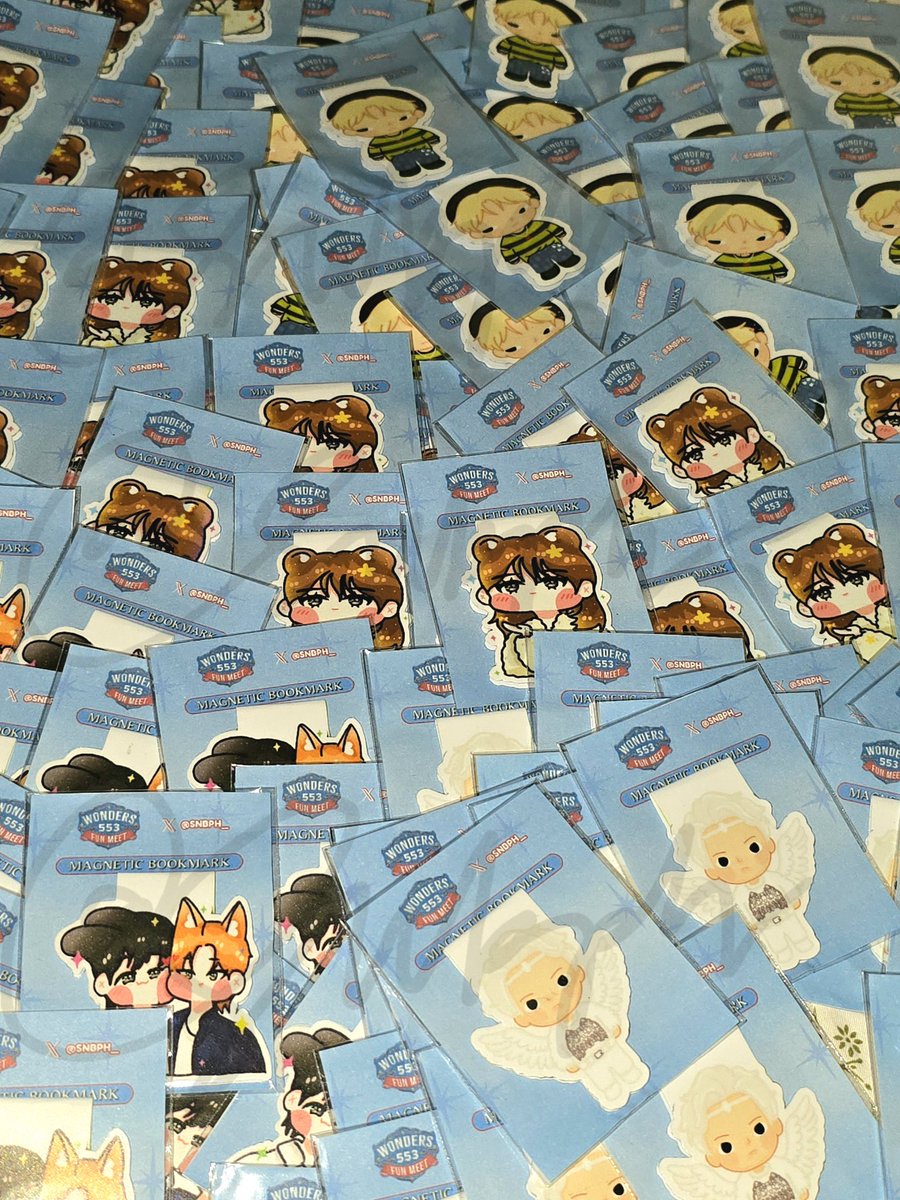 SNBPH_'s tweet photo. The freebies arrived on time!🤍

WE ARE FUNMEET READY!🥳💓

We will roam around the vicinities of MOA arena on dday and give these randomly (no choosing para may thrill?) hahahaha

We will post our location on dday from 10am onwards! 

See u MOAs!🌟 https://t.co/mpqcLVexOP