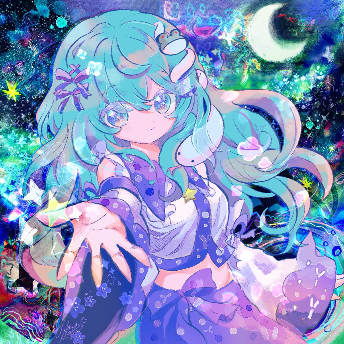 ちくわミエル 𝘤𝘩𝘪𝘬𝘶𝘸𝘢𝘮𝘪𝘦𝘭 (@chikuwamiel) / Posts / X