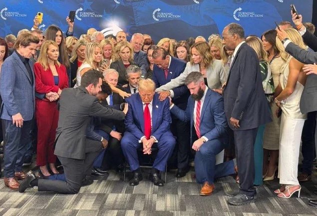 WesSmith123's tweet photo. I’m praying for him too. Praying the sick son of a bitch lives long enough to go to prison for crimes against America and the world. https://t.co/1afEGD7RUZ