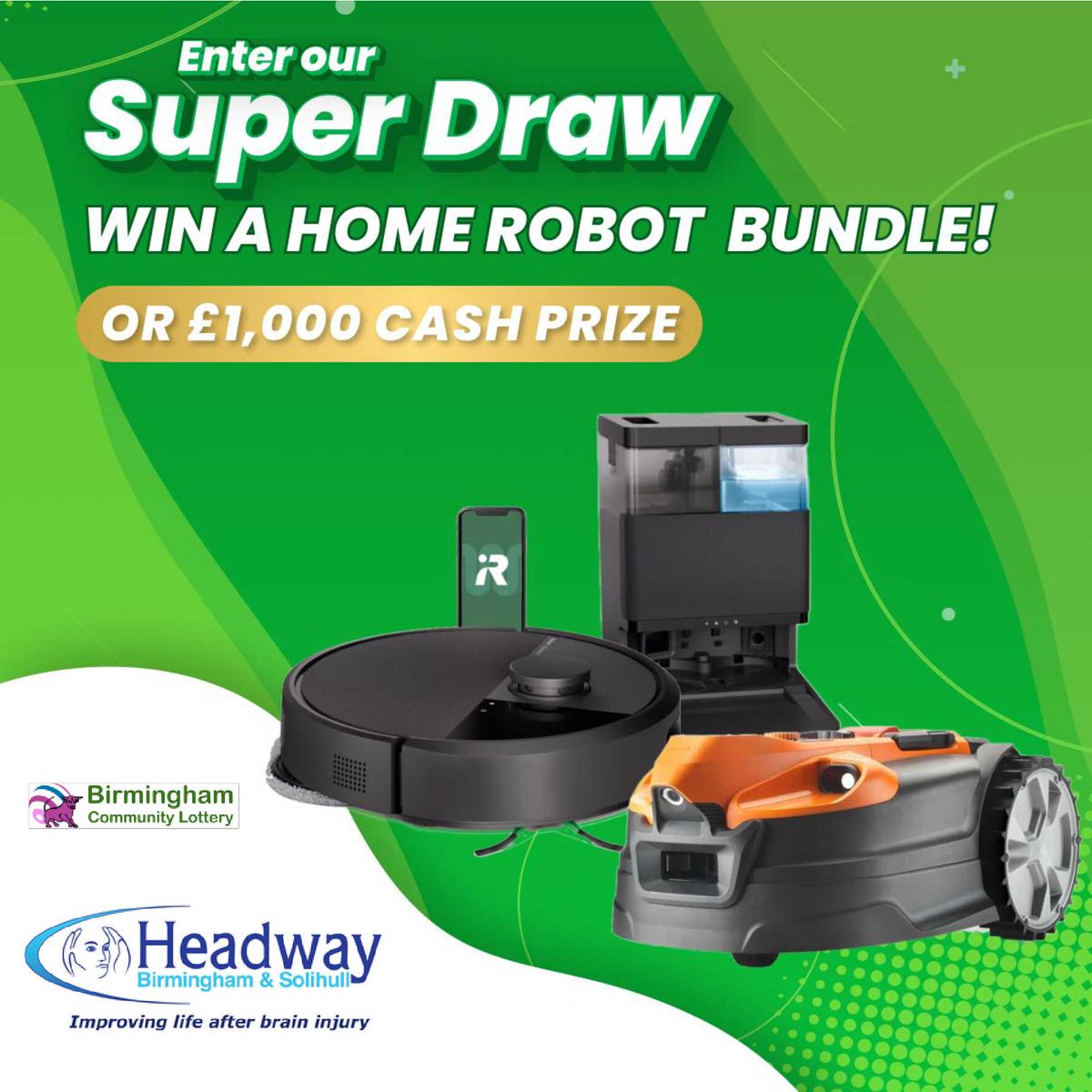 Headway Birmingham tweet media