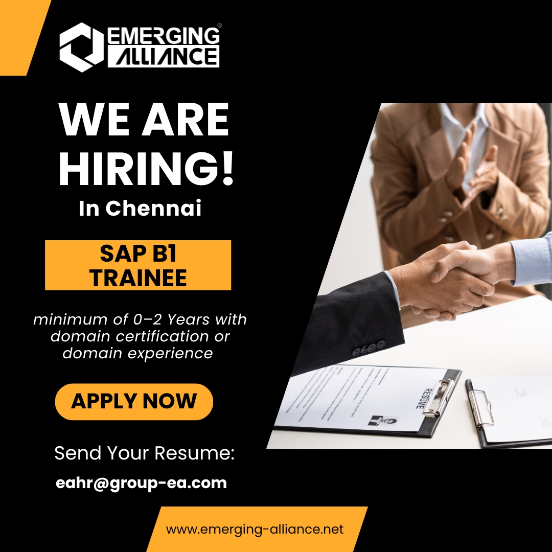 Emerging Alliance tweet media