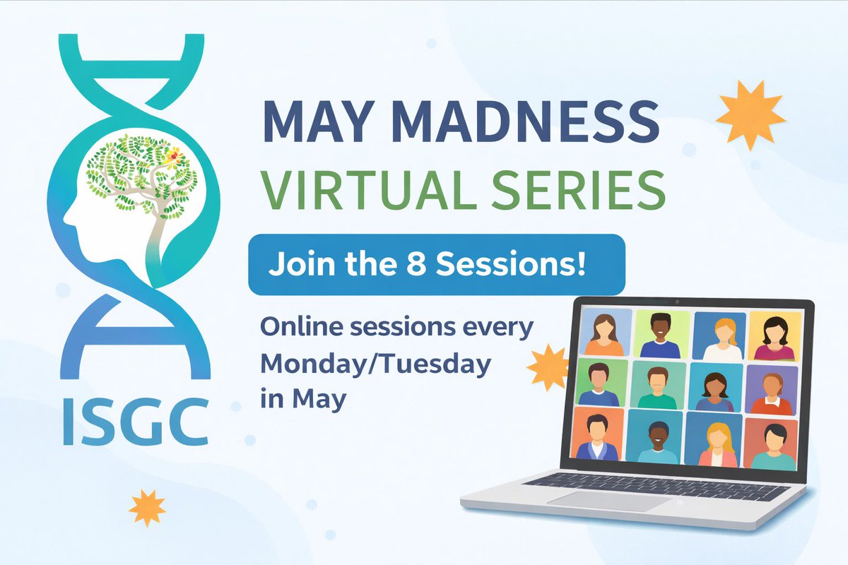 International Stroke Genomics Consortium (ISGC) tweet media