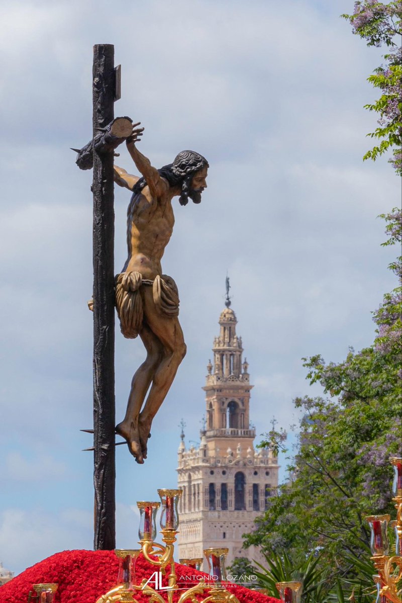 "Jesús estará en agonía hasta el fin del mundo". Pascal.
<a href="/AntonioLB_ph/">ANTONIO LOZANO BERTO 🇪🇸</a> 📷
<a href="/hermandadsed/">Hermandad de Nervión</a> 
#Jesucristo