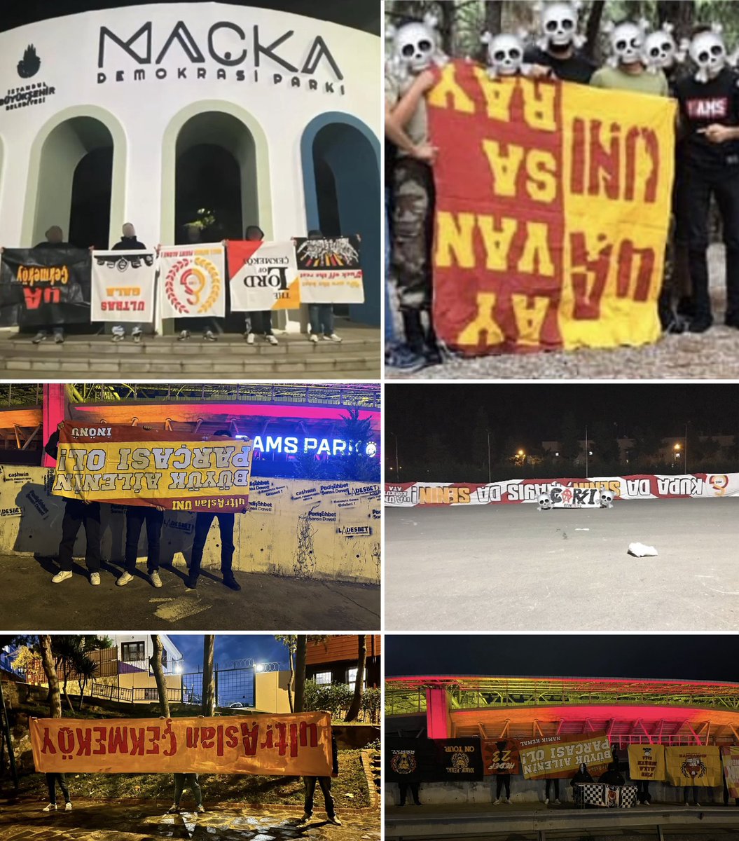 Besiktas Casual tweet media