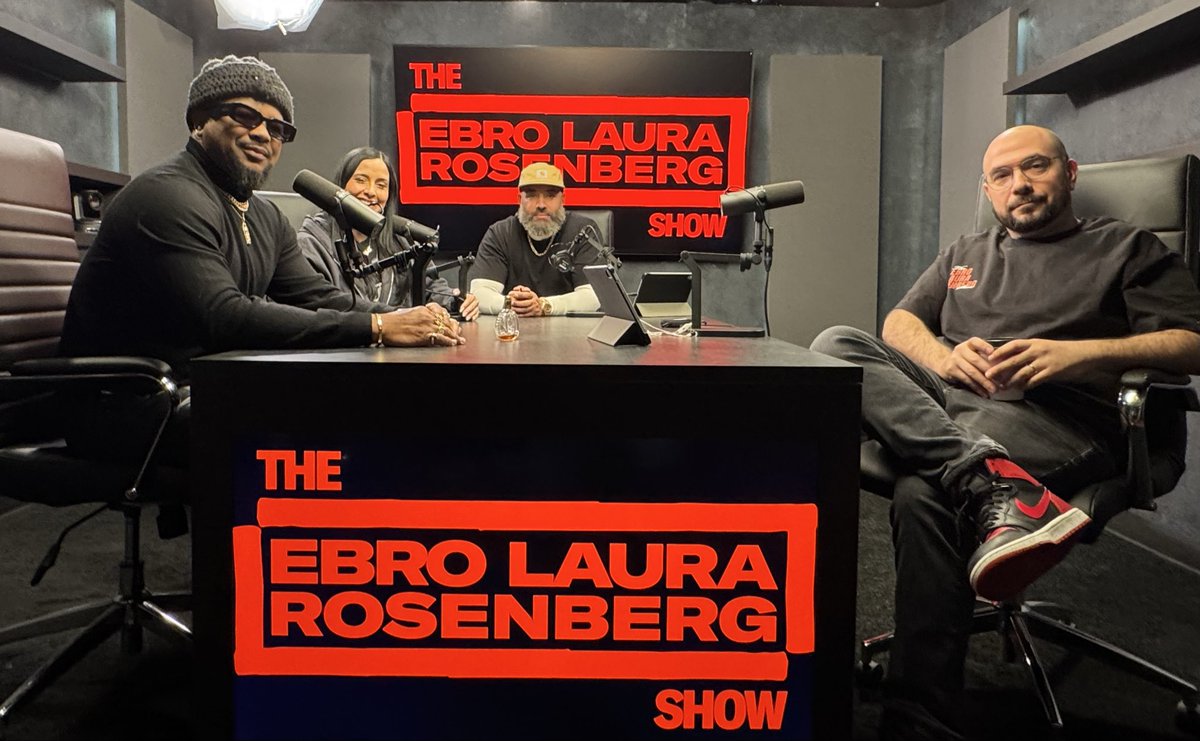 EbroLauraRosenberg tweet media