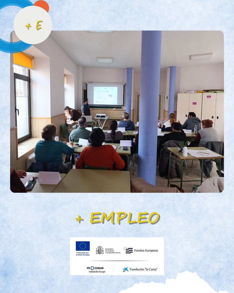 Procomar Valladolid Acoge tweet media