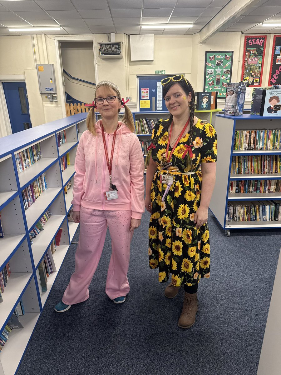 BarkerendPLA's tweet photo. Year 6 have had a fantastic time celebrating World Book Day today! 📚 We loved dressing up as our favourite characters and taking part in a range of fun activities throughout the day. ✨#WorldBookDay2026 #wearestar https://t.co/UK3SbjPxCk