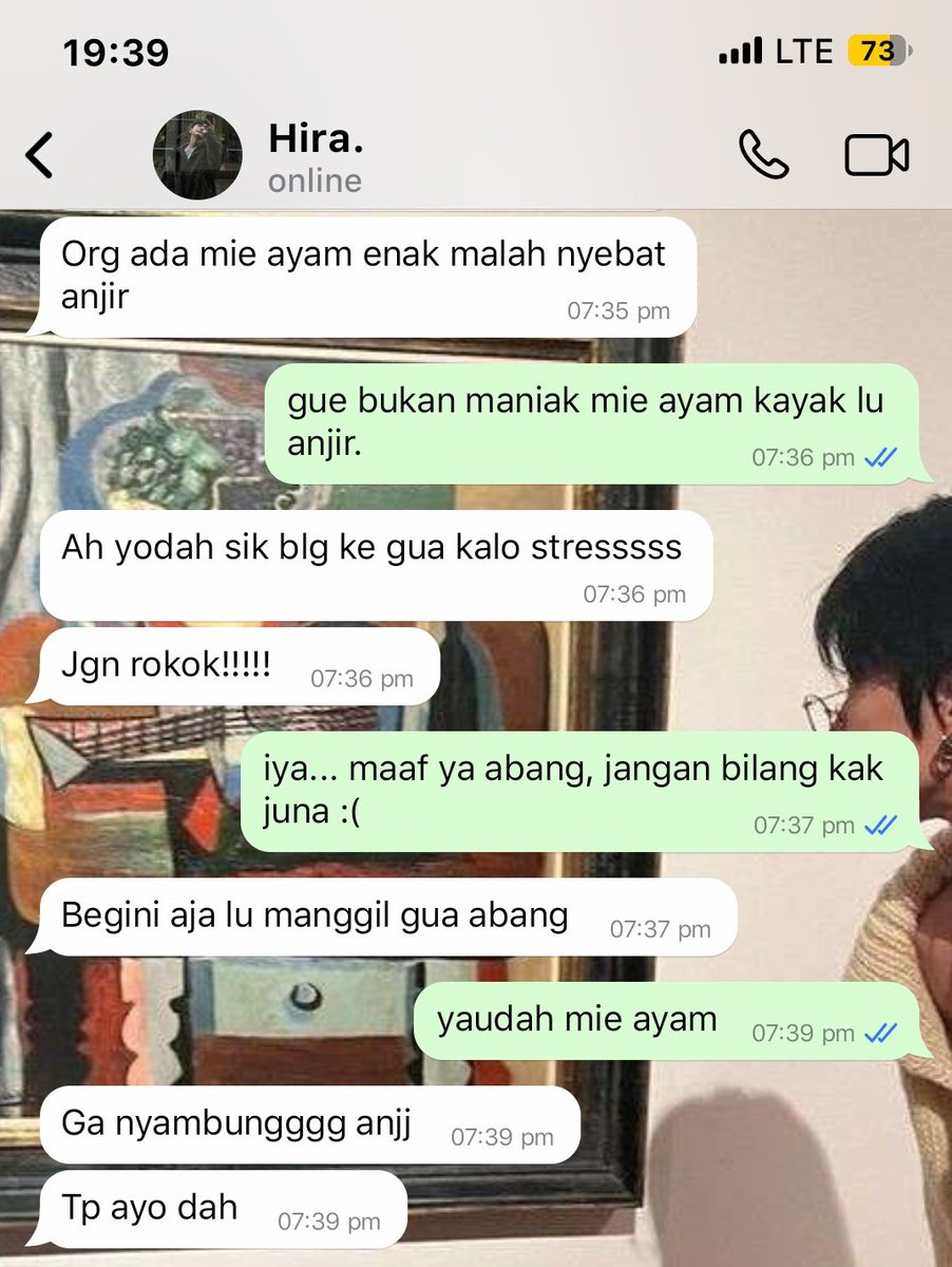 lyacvabia's tweet photo. #beringin eps maes 'penasaran' :D https://t.co/QliRA4CSBR