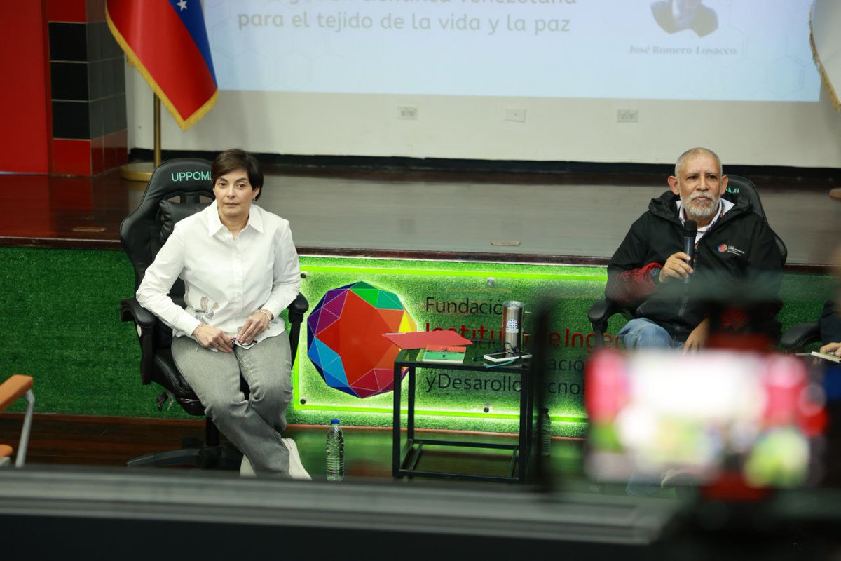 INDUSTRIA CANAIMA C.A tweet media