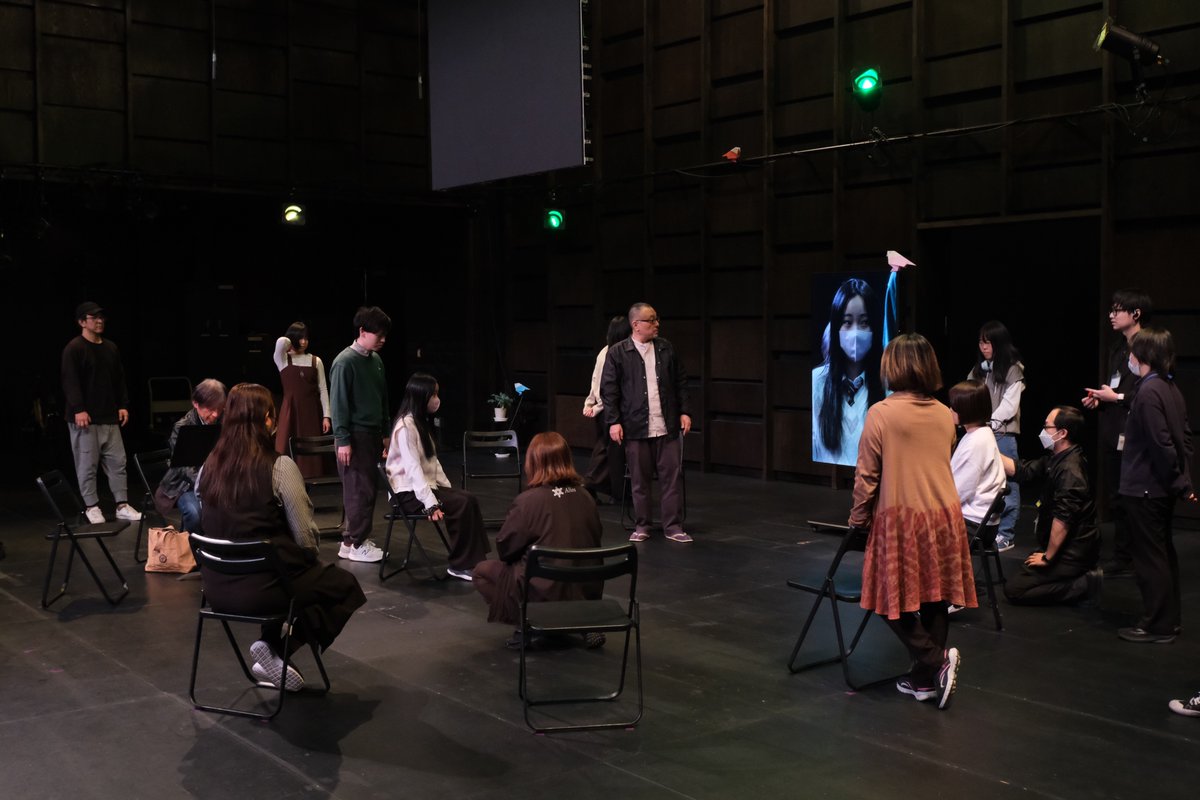 いわき芸術文化交流館アリオス（いわきアリオス） tweet media