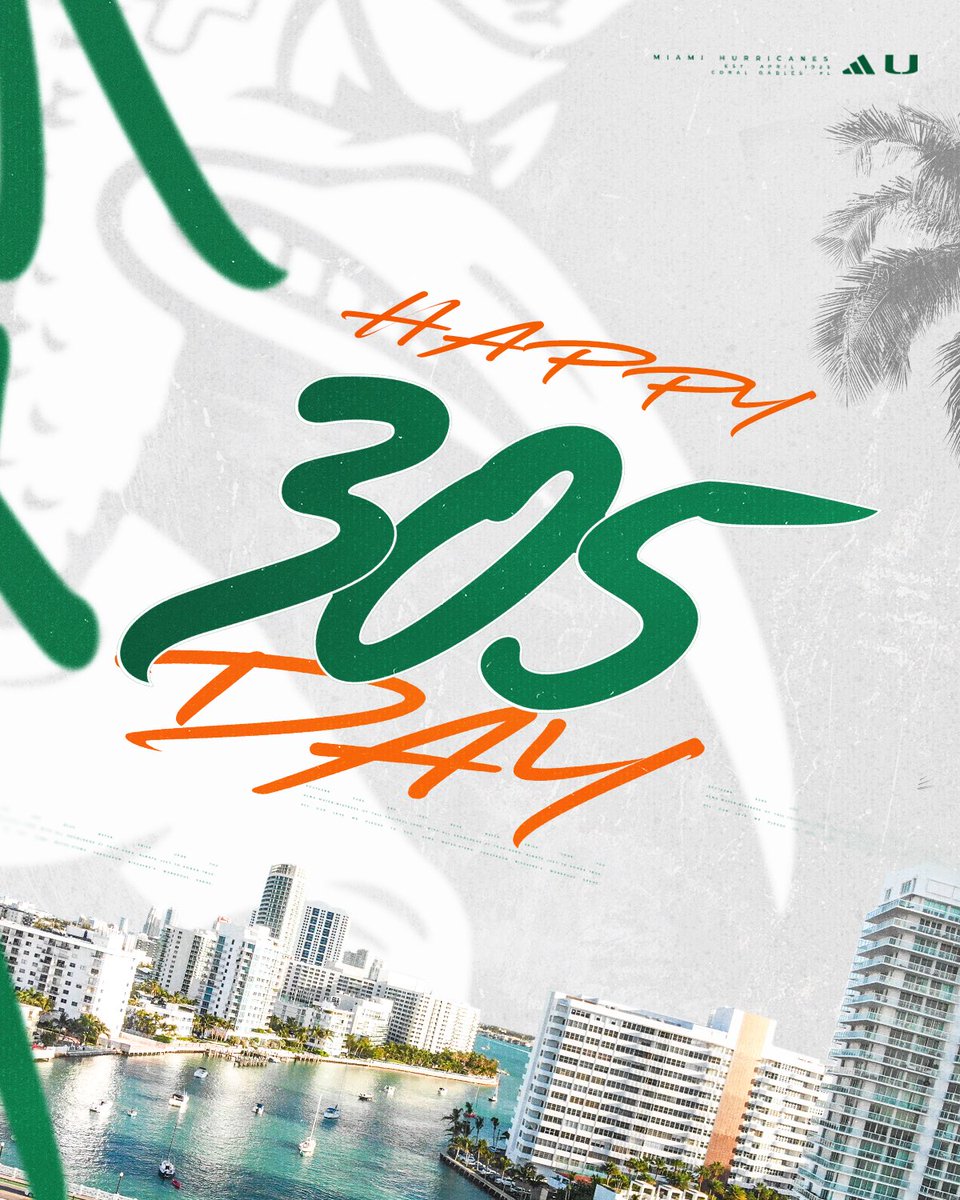 Miami Hurricanes tweet media
