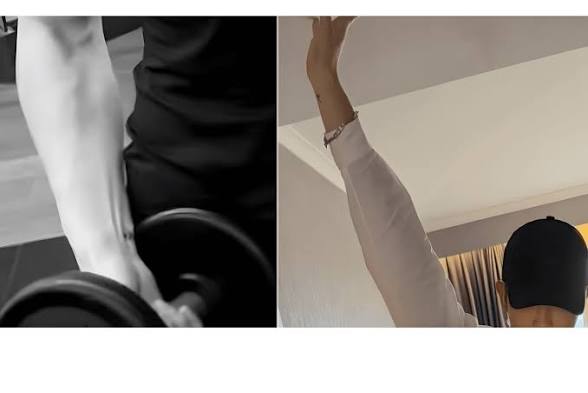 bt7_seven's tweet image. Dont let the bts Netflix live comeback trailer distract you from the fact that we still dont know what namjoons wrist tattoo looks like