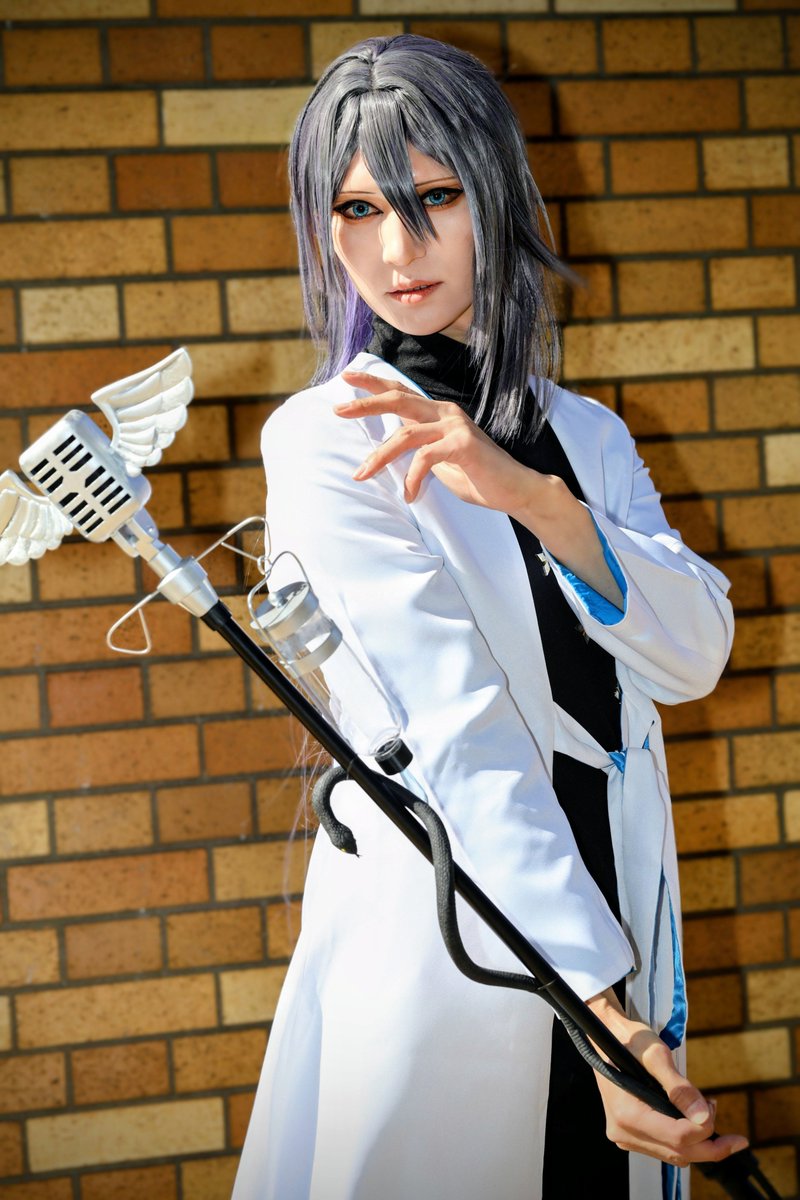 コスプレ・COSPLAY】 ヒプノシスマイク 神宮寺 寂雷 「信じるものは救