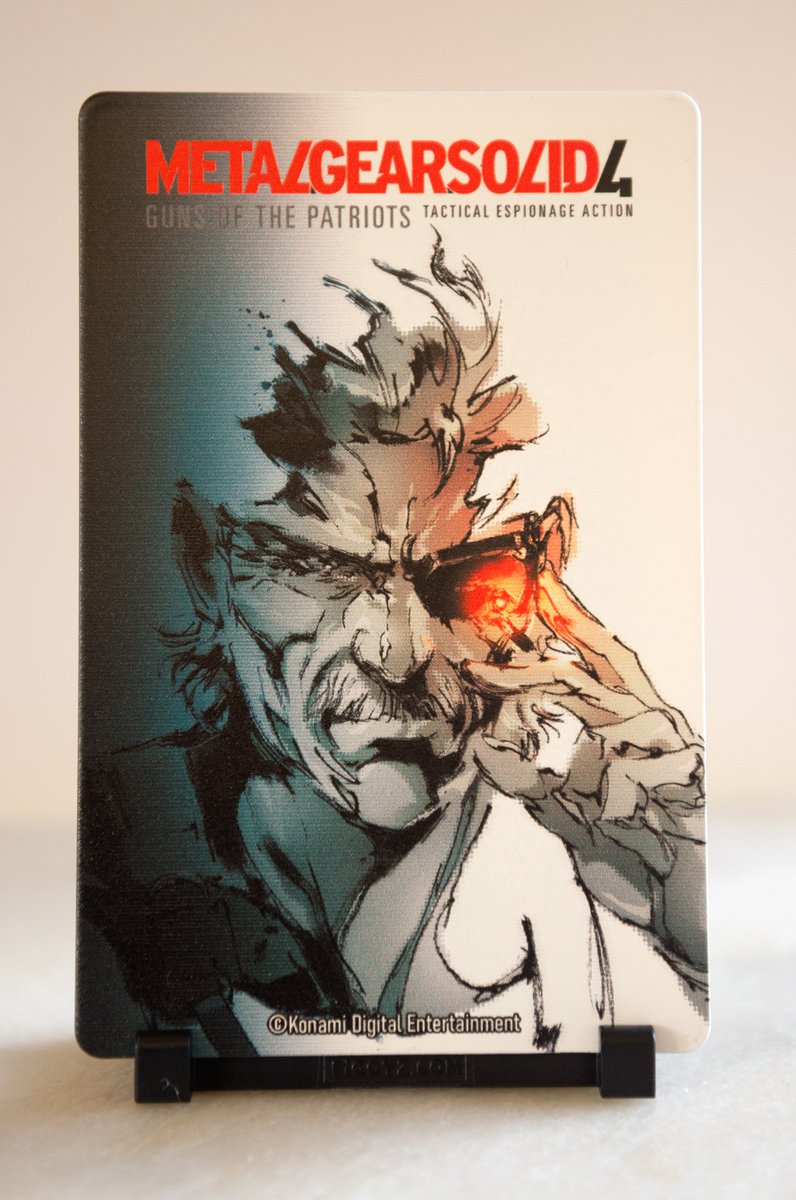 Metal Gear Informer tweet media