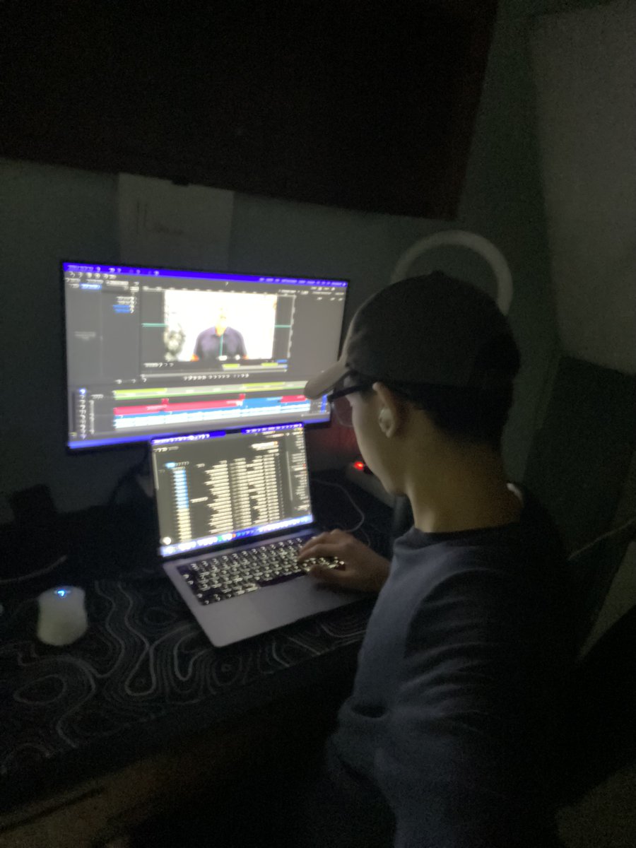 Yacine Zaoui tweet media