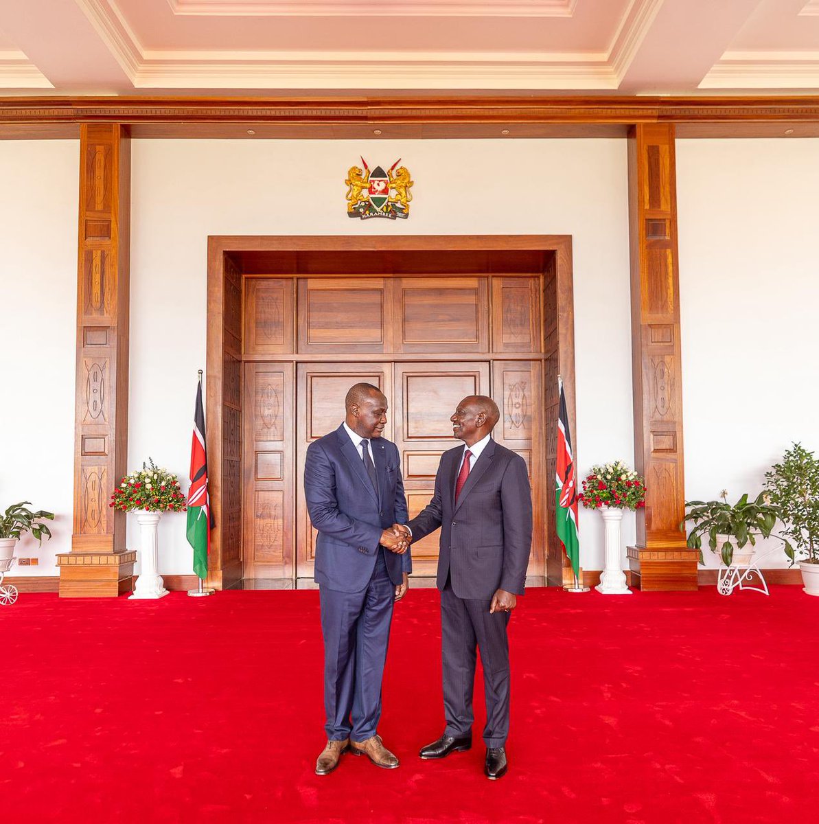 We are working with African financial institutions because they are well-grounded in the issues concerning our continent and are best placed to offer home-grown solutions, including infrastructure, political, economic and social options.

Consequently, Kenya and the Africa