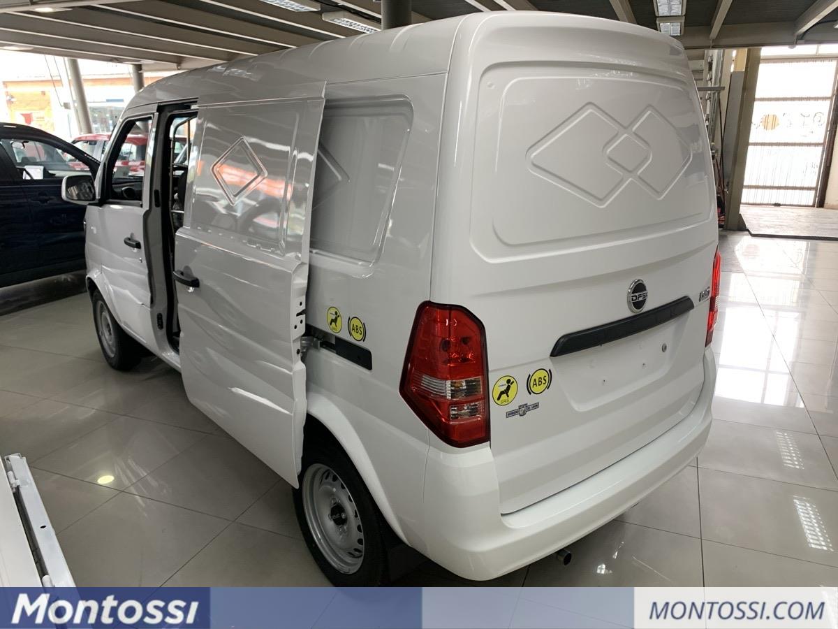DFSK Furgón Blanco 1.1 Año 2026 0 km USD 14.450. Aceptamos Permutas. Financiación Propia y Bancaria. Consultas al bit.ly/46JmGgh