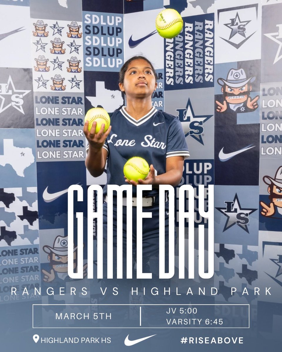 Lone Star Softball tweet media