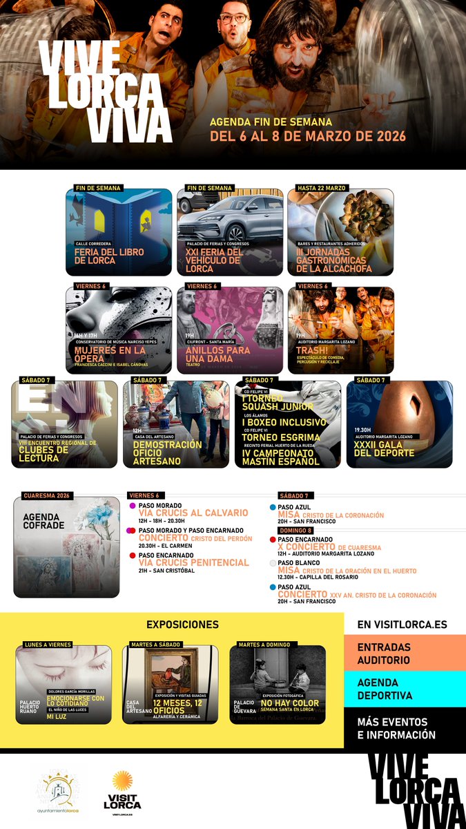 Ayuntamiento Lorca tweet media