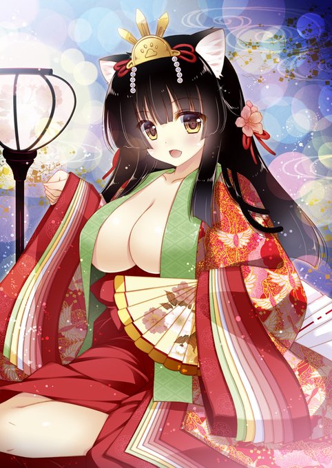 猫の日🐾12日目
ひにゃまつり こんぶ 