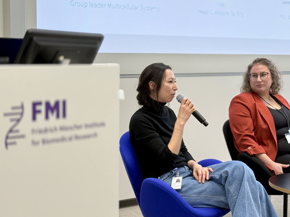 FMI science tweet media