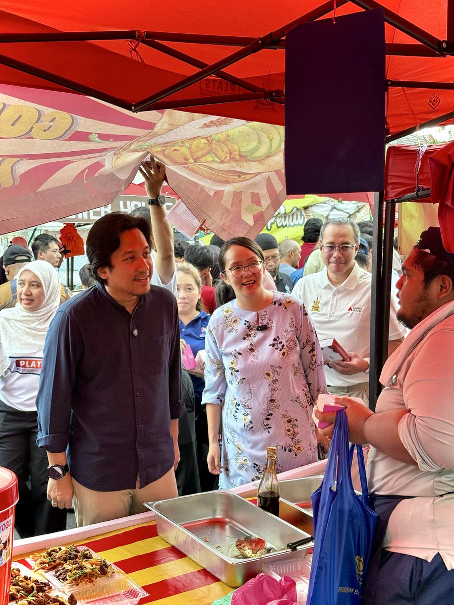 Michelle Ng Mei Sze | 黄美诗 tweet media