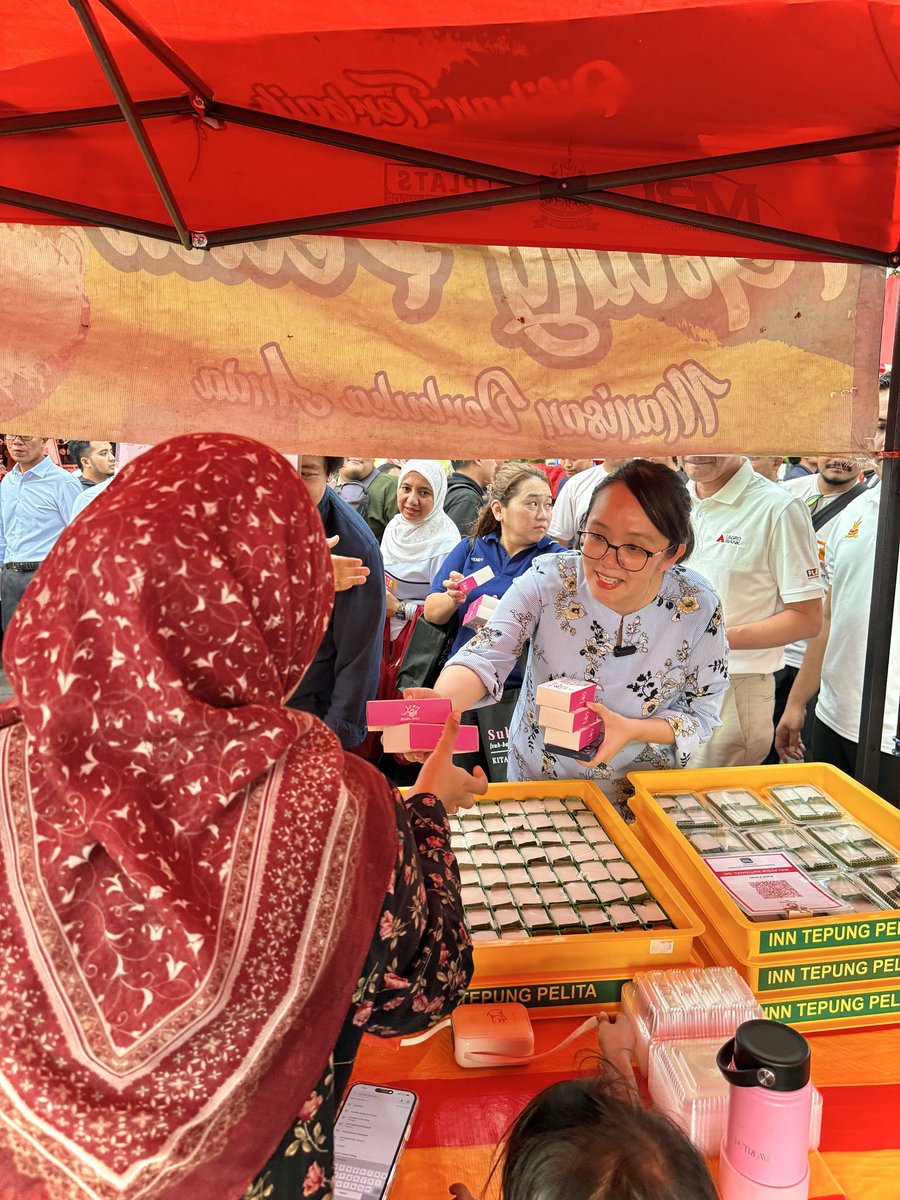 Michelle Ng Mei Sze | 黄美诗 tweet media