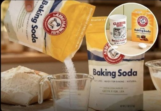 Baking soda isn't a health hack. 
It's a forgotten medicine. 

In 1924, doctors used it to fight the flu. 

Today, research shows it fights cancer cells, kills inflammation &amp; much more.

Here are 7 ways to use it: 🧵