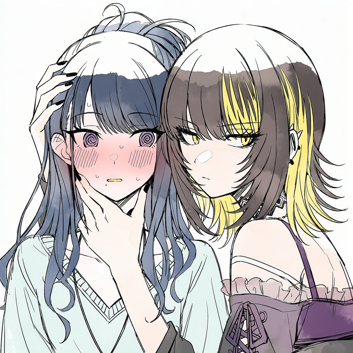 あうボ@癖 tweet media