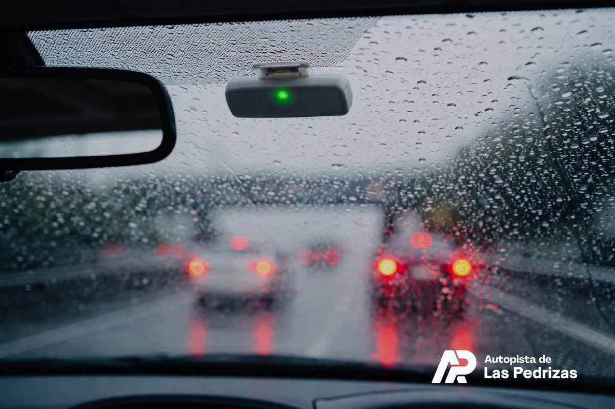 ☔🚗 Marzo puede sorprendernos en carretera con lluvia y cambios bruscos de tiempo. En estos casos, reduce la velocidad, aumenta la distancia de seguridad y evita maniobras bruscas. 

💡Conducir con previsión es clave para un viaje seguro.

#AP46LasPedrizas #AP46 #Málaga