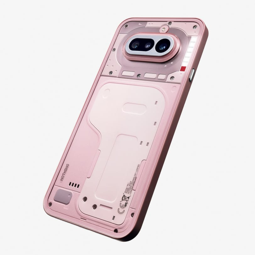 Q8. Which processor powers the Nothing Phone (4a)?

A. Snapdragon 7s Gen 4 processor
B. Snapdragon 7s Gen 1 processor

#winNothingPhone4a #BuiltDifferent #NothingPhone4a