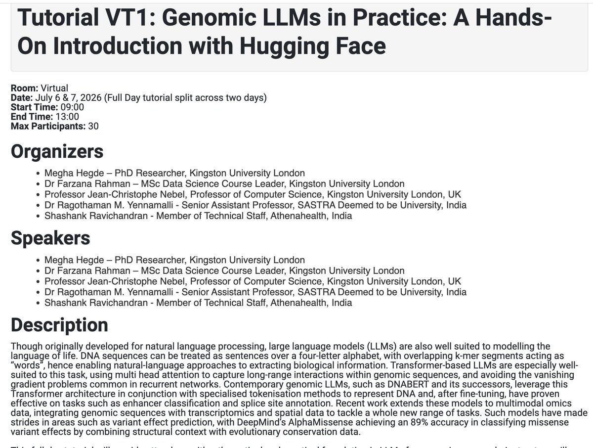 Ragothaman Yennamalli tweet media